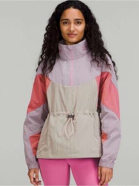 lululemon Evergreen Anorak